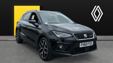 SEAT Arona 1.0 TSI 115 FR Sport [EZ] 5dr Petrol Hatchback